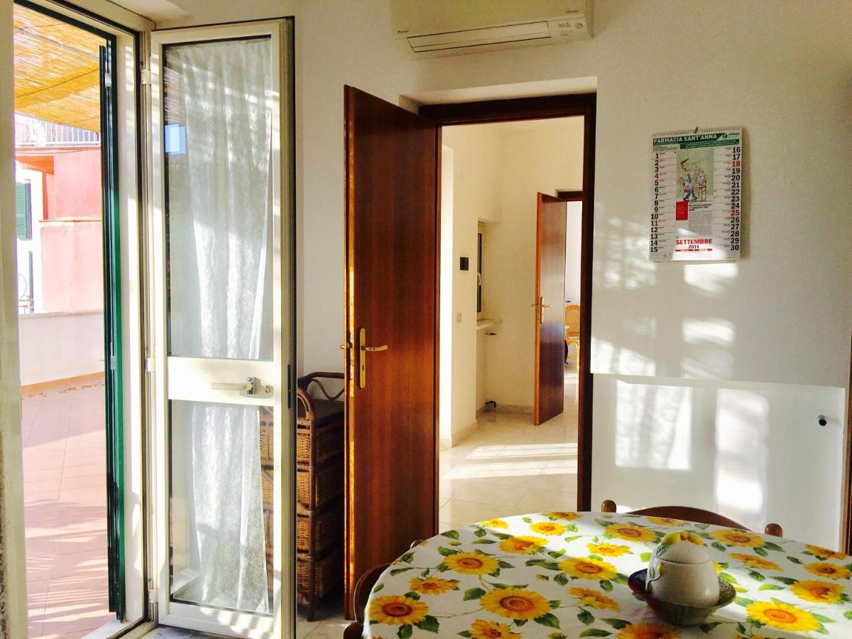 Agenzia Isotur Geranio Apartment Ponza Exterior photo