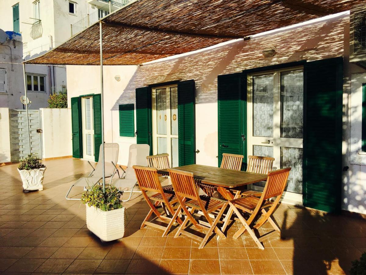 Agenzia Isotur Geranio Apartment Ponza Exterior photo